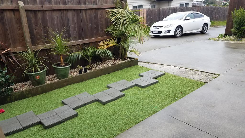 Fullhouse Hotel Auckland Exterior foto